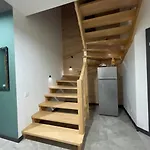 Lägenhet Horizon Apartmens Jablunytsja