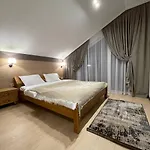 Horizon Apartmens Lägenhet Jablunytsja
