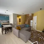 Horizon Apartmens Lägenhet Jablunytsja