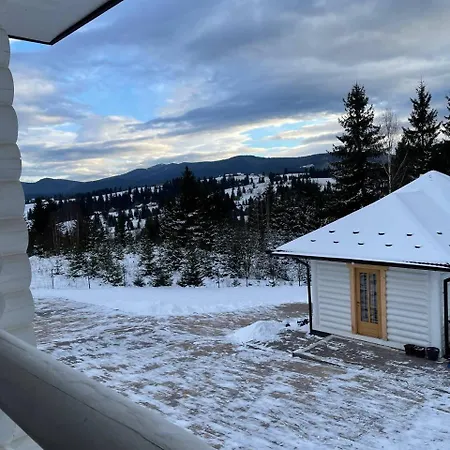 Horizon Apartmens Apartment Yablunytsya