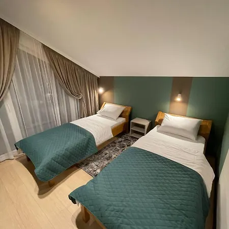 Horizon Apartmens * Jablunyzja