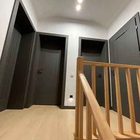 Horizon Apartmens * Jablunytsja