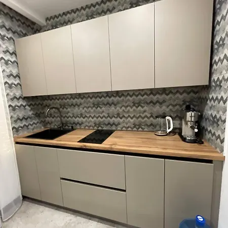 Lejlighed Horizon Apartmens *