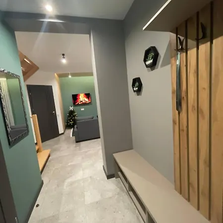 Horizon Apartmens *