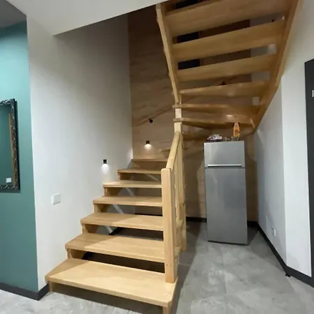 Lejlighed Horizon Apartmens Yablunytsya