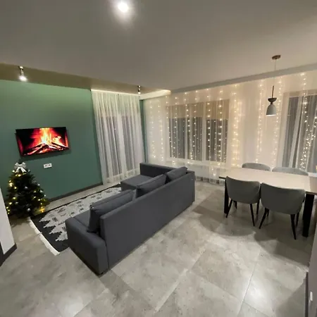 Lejlighed Horizon Apartmens