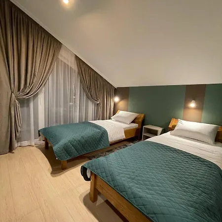 Horizon Apartmens 야블루니츠야