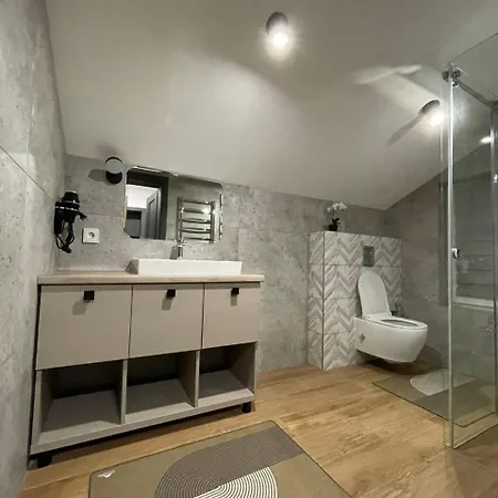 Lejlighed Horizon Apartmens