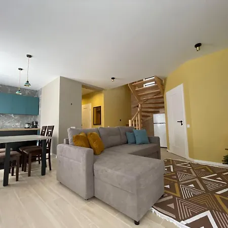 Horizon Apartmens Apartment Yablunytsya