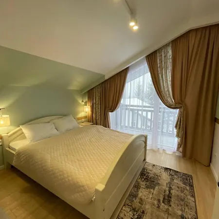 Horizon Apartmens 아파트