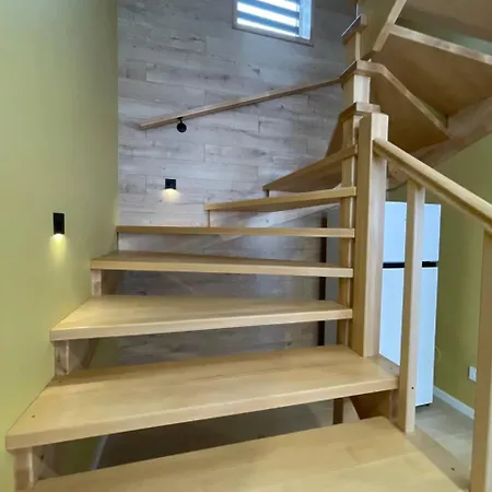 아파트 Horizon Apartmens