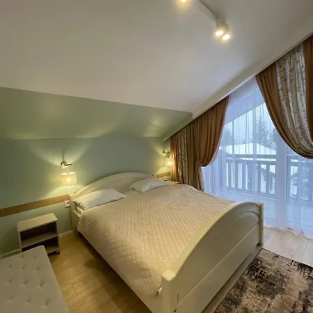 Apartment Horizon Apartmens Yablunytsya