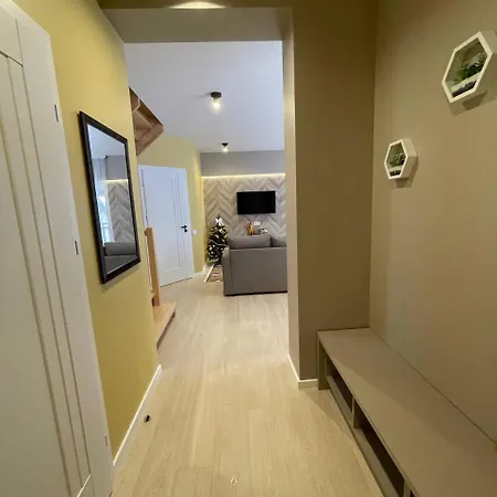 아파트 Horizon Apartmens *