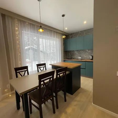 Horizon Apartmens * Yablunytsya