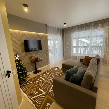 Horizon Apartmens Yablunytsya