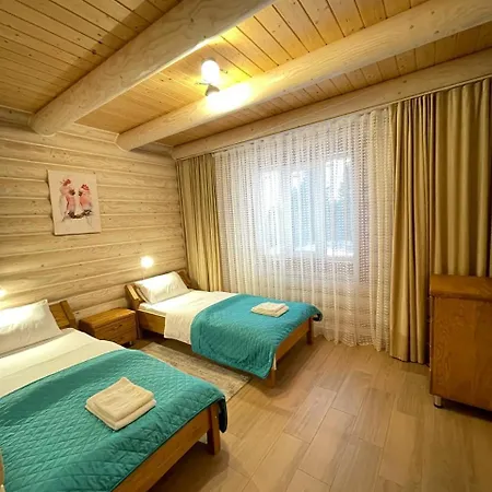 Horizon Apartmens * 야블루니츠야