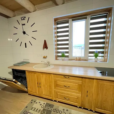 Horizon Apartmens Apartment Yablunytsya