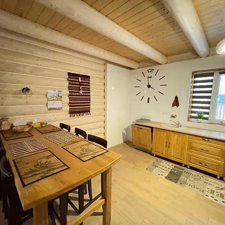 Horizon Apartmens * Yablunytsya