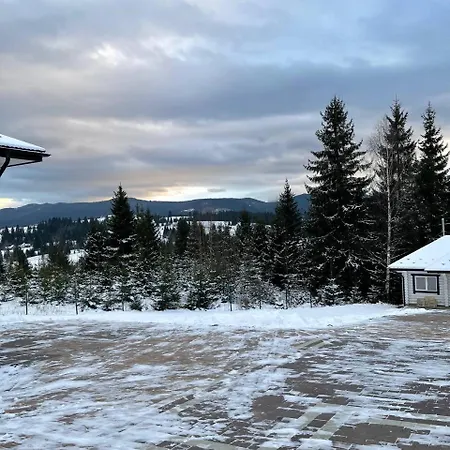 Horizon Apartmens Lejlighed Yablunytsya