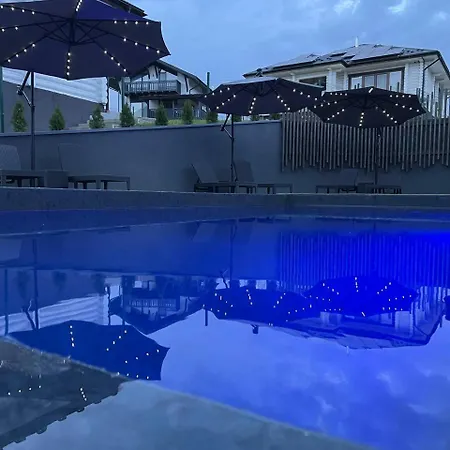 아파트 Horizon Apartmens *