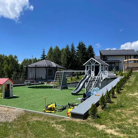 Horizon Apartmens * Yablunytsya