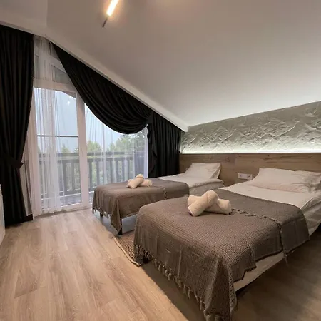 Horizon Apartmens Yablunytsya