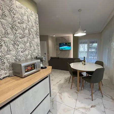 Horizon Apartmens Apartment Yablunytsya