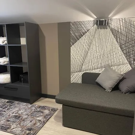 Horizon Apartmens *