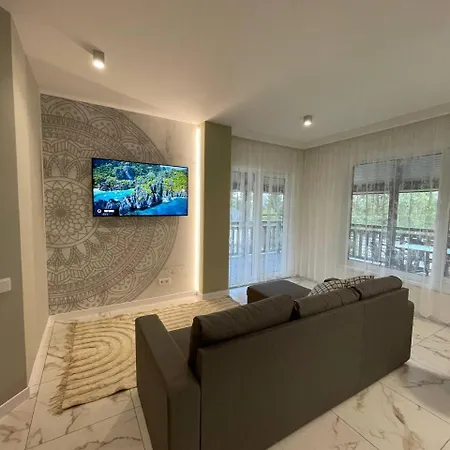 Horizon Apartmens Yablunytsya