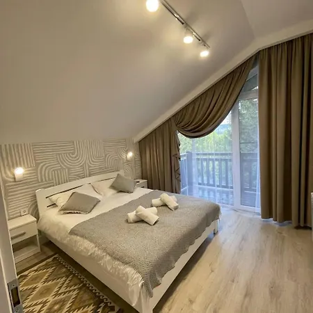 Horizon Apartmens Apartment Yablunytsya