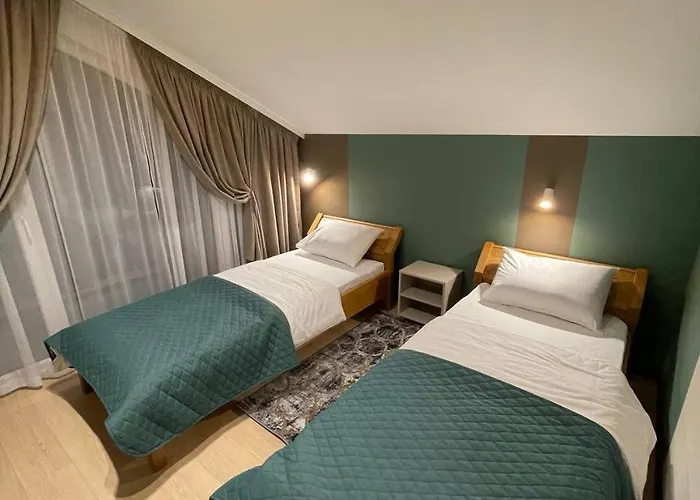 Horizon Apartmens * يابلونيتسيا