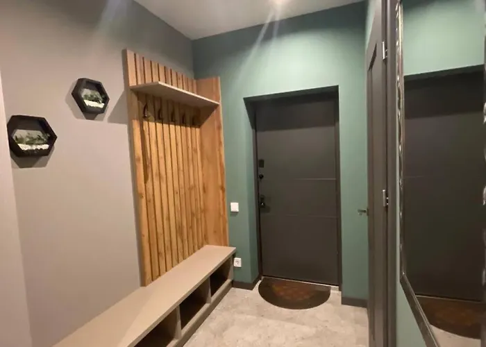 Horizon Apartmens يابلونيتسيا