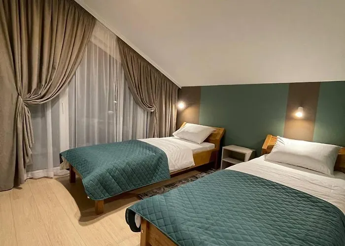Horizon Apartmens يابلونيتسيا