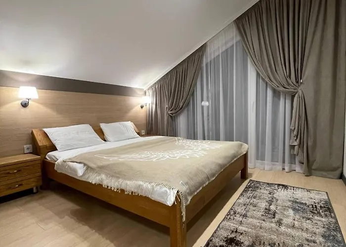 Horizon Apartmens شقة يابلونيتسيا