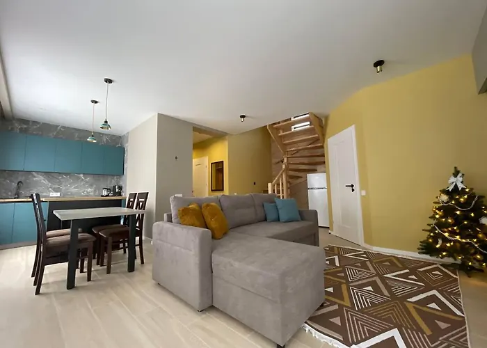 Horizon Apartmens شقة يابلونيتسيا