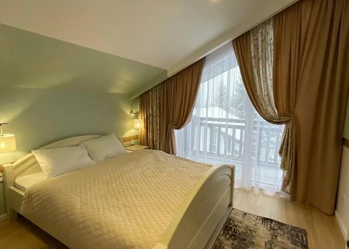 Horizon Apartmens شقة