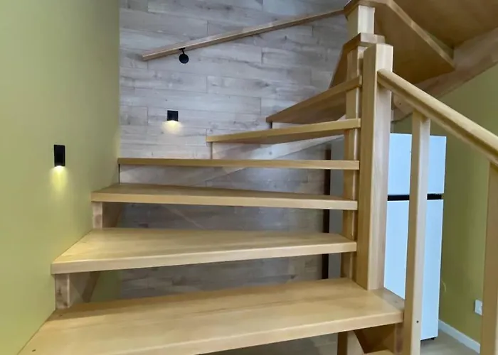 شقة Horizon Apartmens