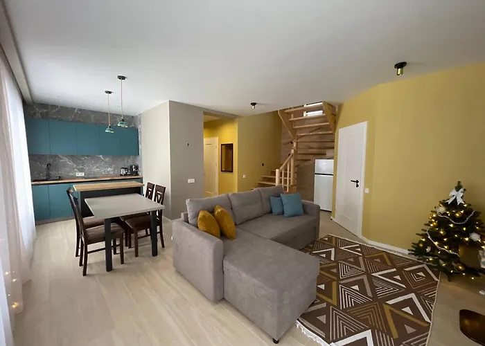 Horizon Apartmens شقة يابلونيتسيا
