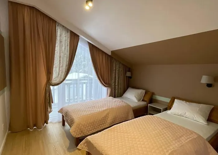Horizon Apartmens يابلونيتسيا
