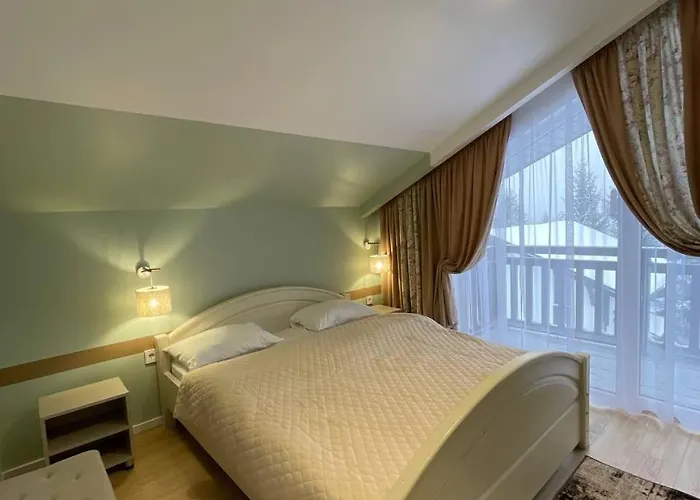 شقة Horizon Apartmens يابلونيتسيا