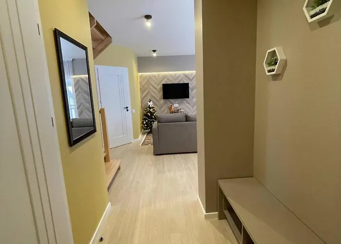شقة Horizon Apartmens *