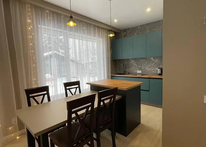 Horizon Apartmens * يابلونيتسيا