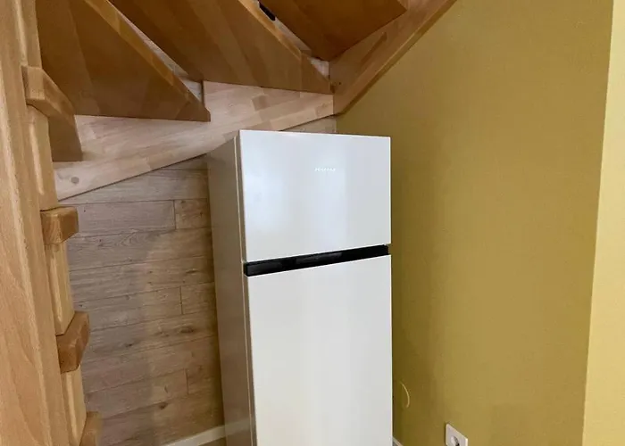 شقة Horizon Apartmens