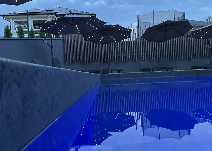 Horizon Apartmens شقة يابلونيتسيا