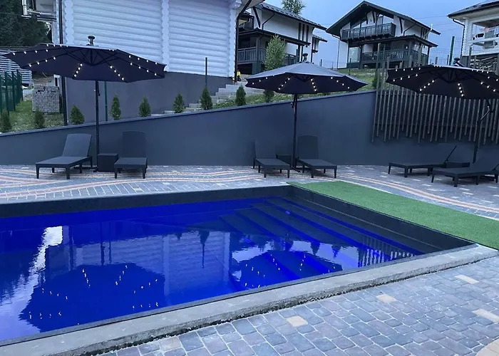 Horizon Apartmens شقة *