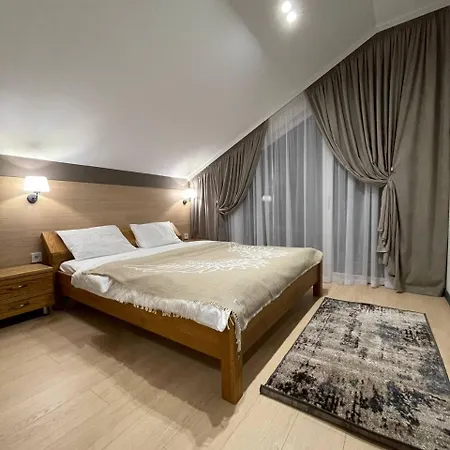 Horizon Apartmens Apartment Yablunytsya