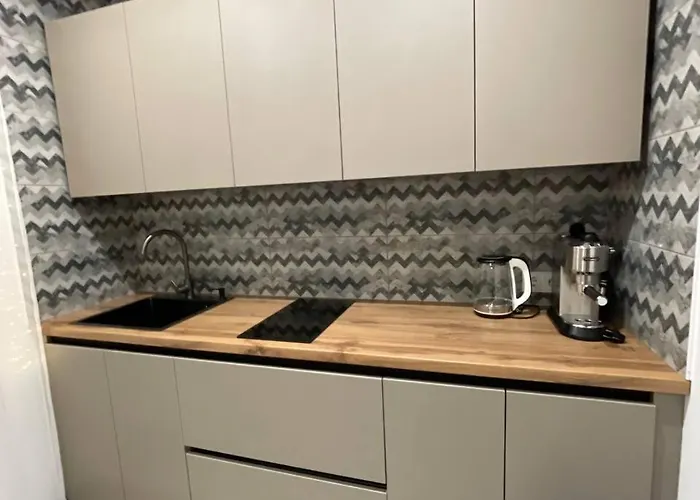 Апартаменты Horizon Apartmens *