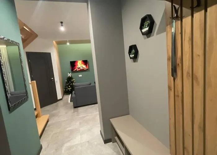 Horizon Apartmens *