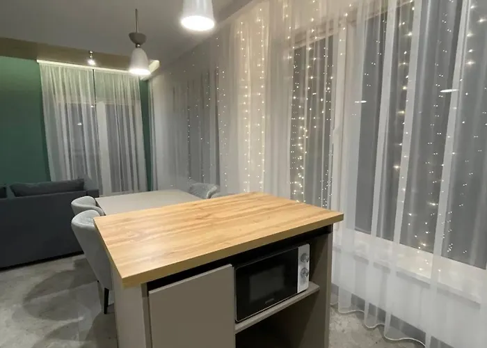 Horizon Apartmens Апартаменты