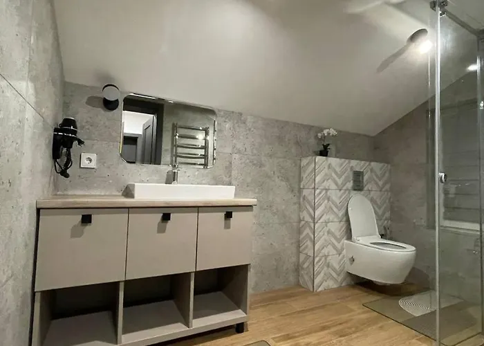 Апартаменты Horizon Apartmens
